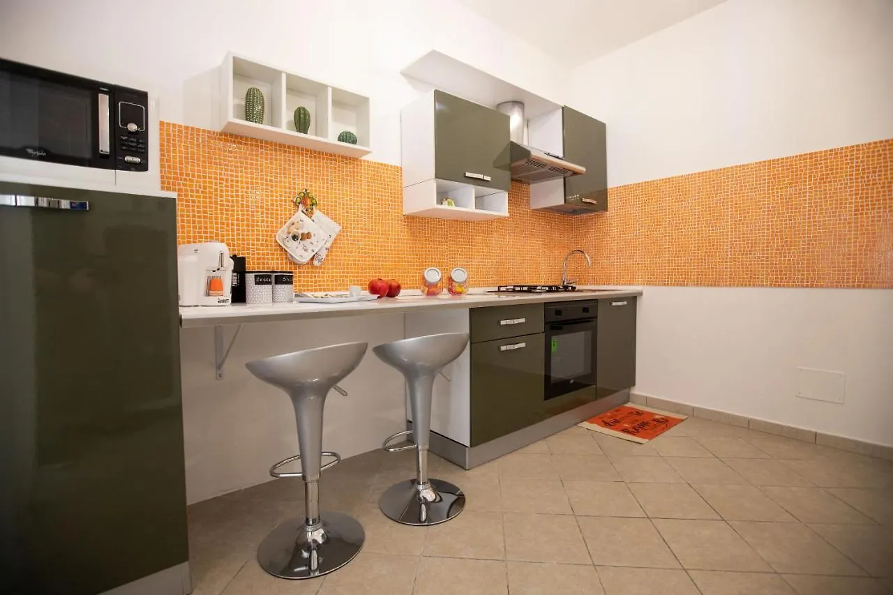 Appartamento La casa di Nana’ locazione turistica Palermo