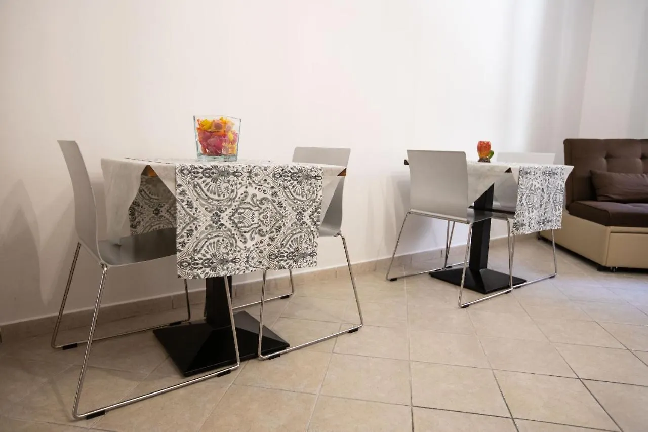 La Casa Di Nana' Locazione Turistica Lägenhet Palermo 0*,  Italien