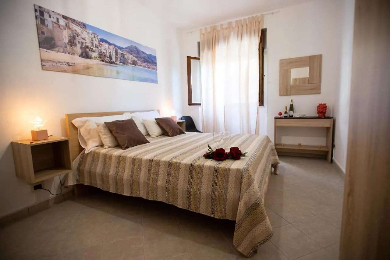 La Casa Di Nana' Locazione Turistica Lägenhet Palermo