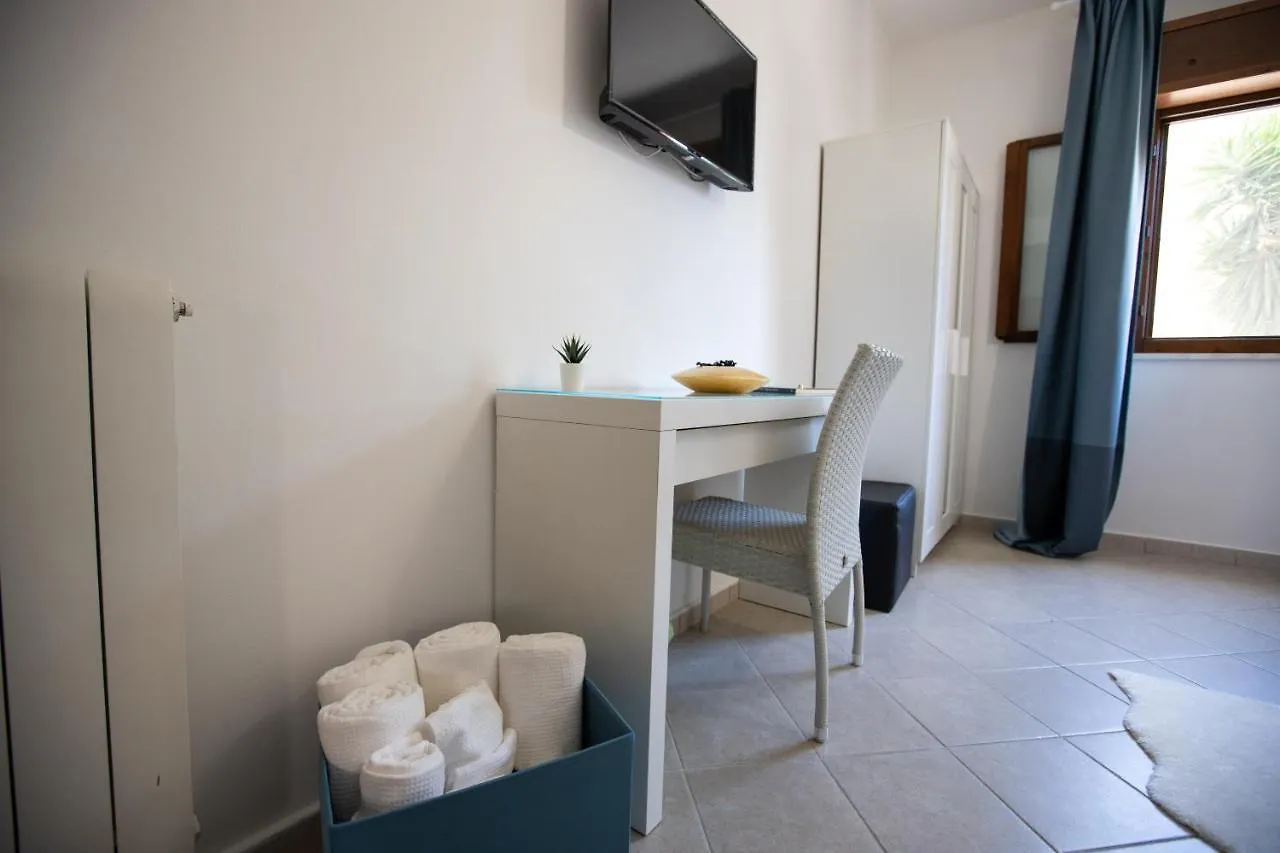 La Casa Di Nana' Locazione Turistica Lägenhet Palermo