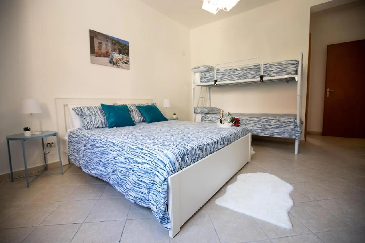 Apartament La Casa Di Nana' Locazione Turistica Palermo